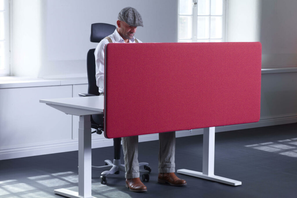 ScreenIT A30 Desk - écran acoustique de bureau