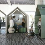 The Hut - cabine acoustique