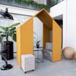 The Hut - cabine acoustique