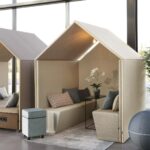 The Hut - cabine acoustique