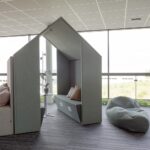 The Hut - cabine acoustique