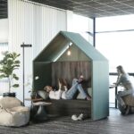 The Hut - cabine acoustique