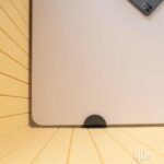 WRAP & MOON - écran acoustique de bureau en PET