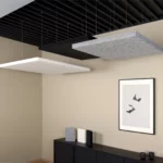 Ocean 50 Rectangle panneau acoustique plafond