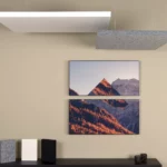 Ocean 50 Rectangle panneau acoustique plafond