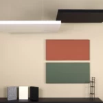 Ocean 50 Rectangle panneau acoustique plafond