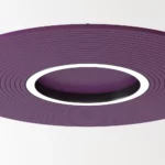 Orbis Luminaire Acoustique