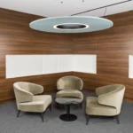 Orbis Luminaire Acoustique