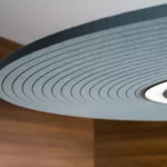 Orbis Luminaire Acoustique