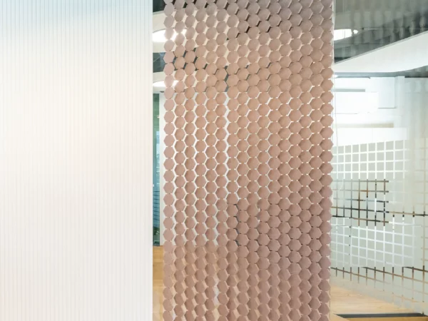 PIXEL - Rideau Acoustique