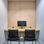 Revêtement Acoustique Riftcut Imitation Bois