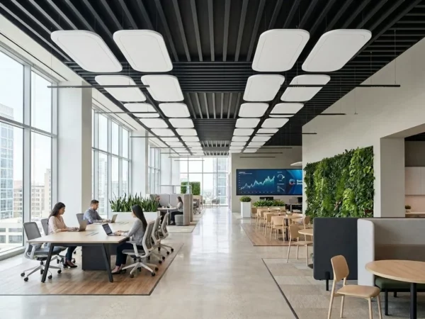 ARCHISONIC CEILING RECTANGLE XS - panneau acoustique pour plafond (STOCK)