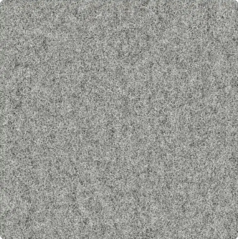 Felt Light Gray