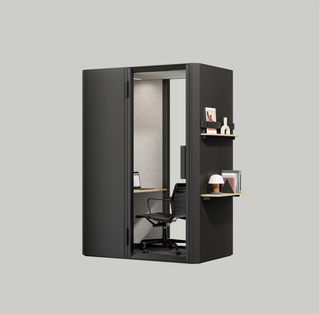 Jetson M1 Black Fond Categorie Library Set