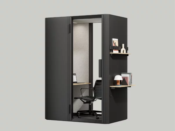 Jetson M1 Black Fond Categorie Library Set