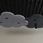 OCEAN 40 CLOUD - GRIS / ANTHRACITE