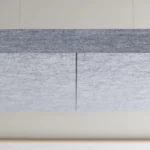 OCEAN 40 SQUARE GREY REFINED