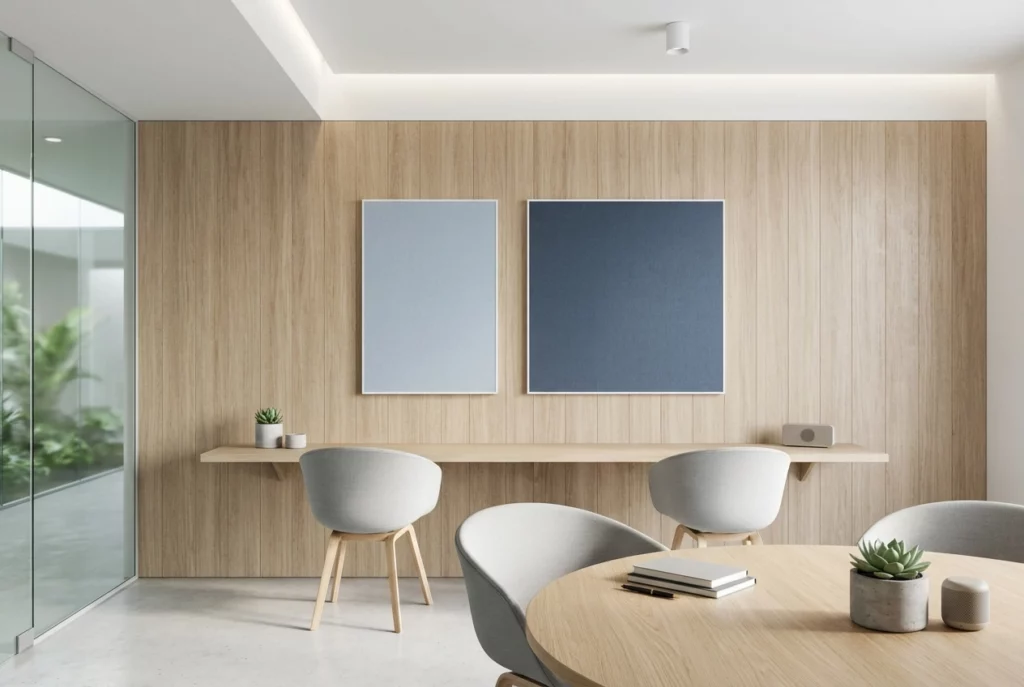 Rekson panneau acoustique mural