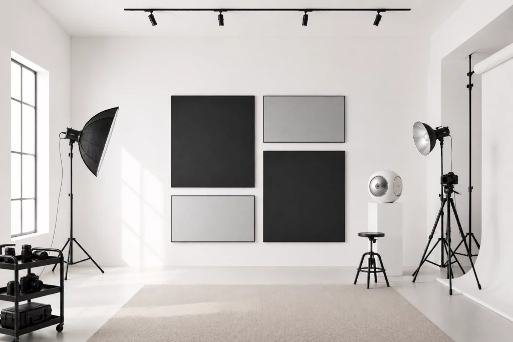 Rekson panneau acoustique mural