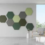 Hexa - panneau acoustique