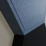 Hexa panneau acoustique mural