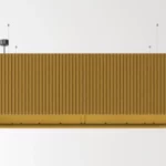 UMBRA LONG - luminaire acoustique